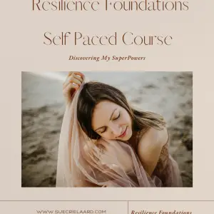 Resilience Foundations self-study course cover